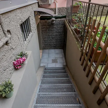 Apartmán I Host - Carlo Forlanini 1 Milán