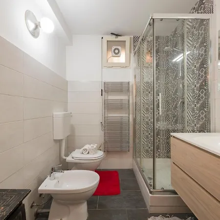I Host - Carlo Forlanini 1 Apartmán Milán